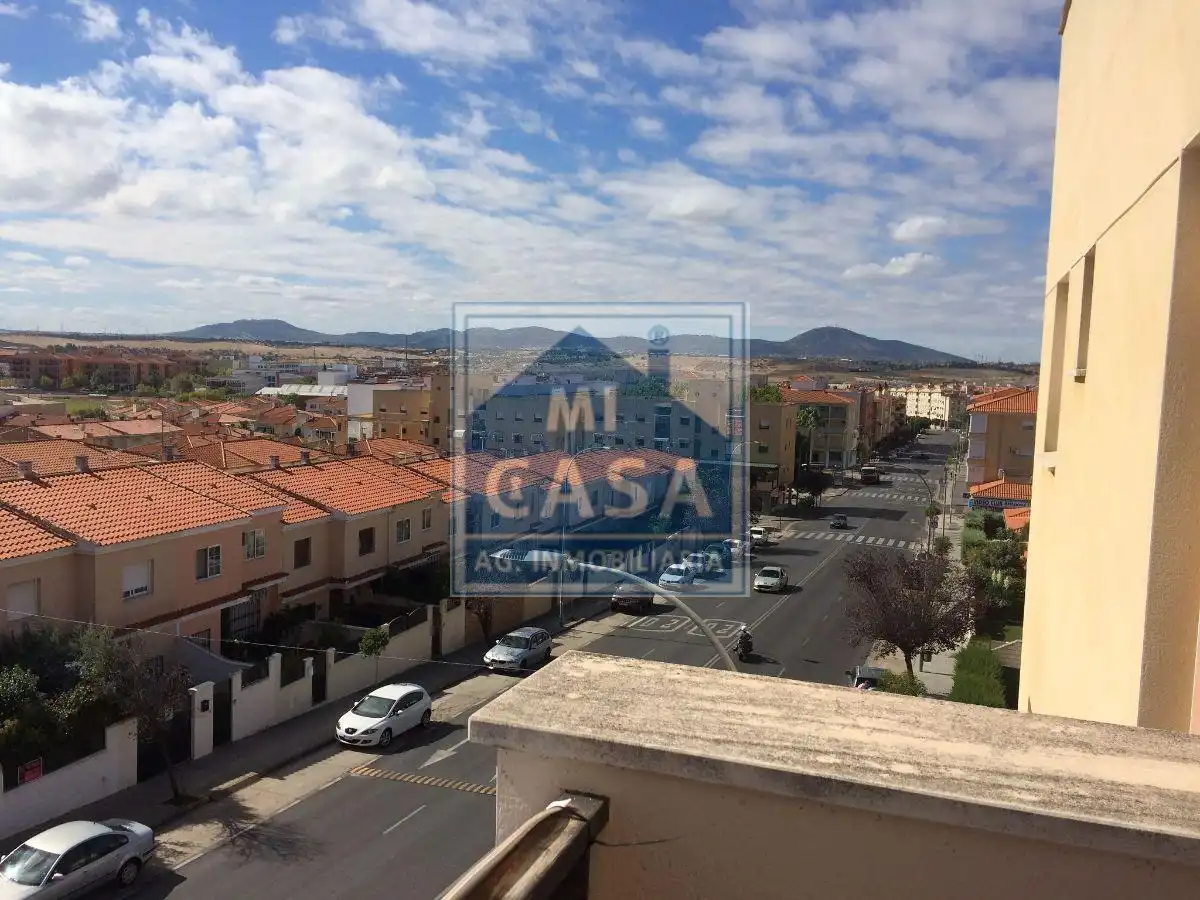 Piso de 100 m² en Mérida