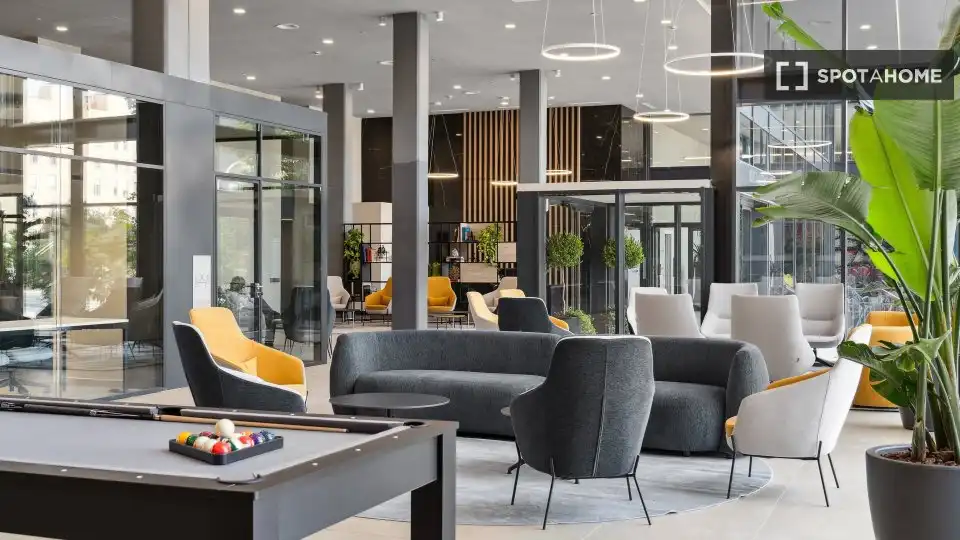 Piso de 27 m² en Madrid