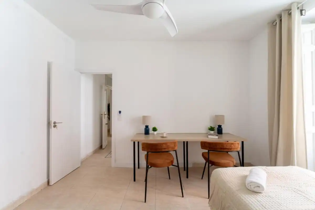 Habitación en alquiler, Madrid
