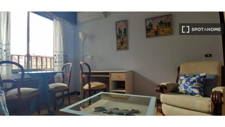 Habitación 81 m², Salamanca