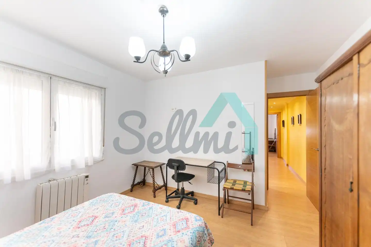 Piso de 84 m² en Gijón