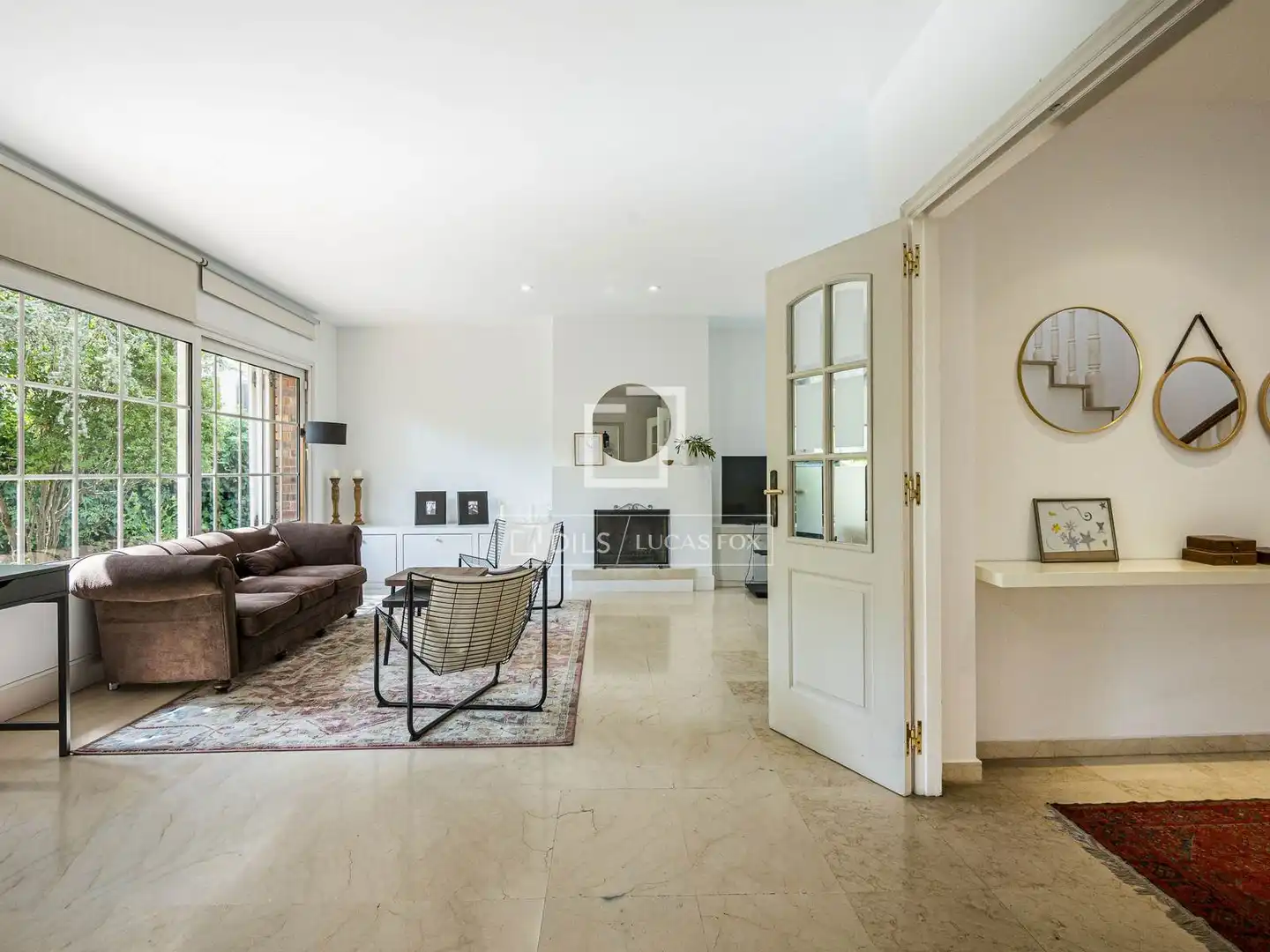 Casa de 350 m² en Sant Cugat del Vallès