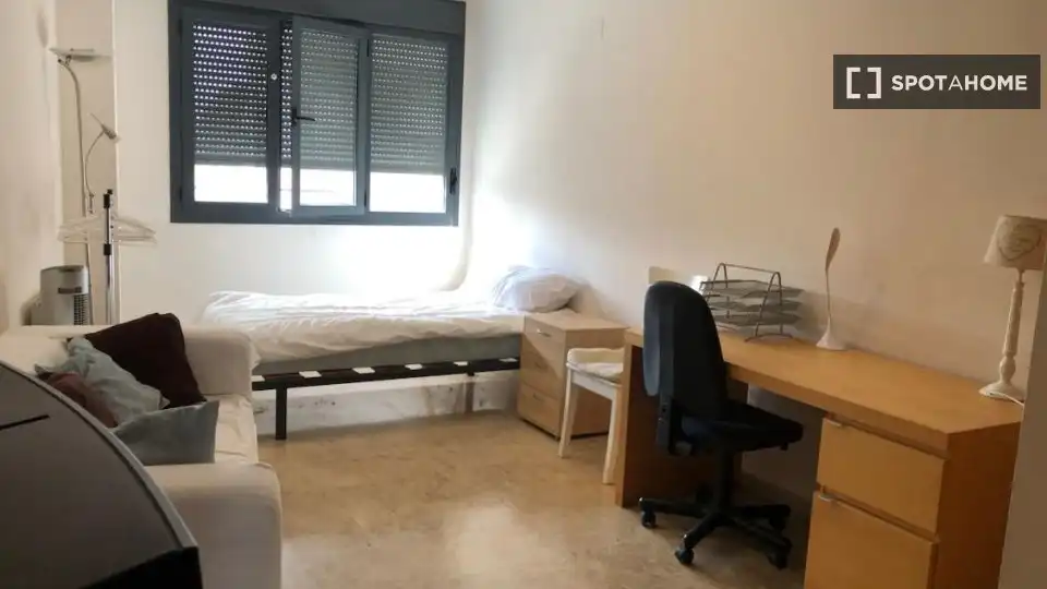 Habitación 183 m², Valencia
