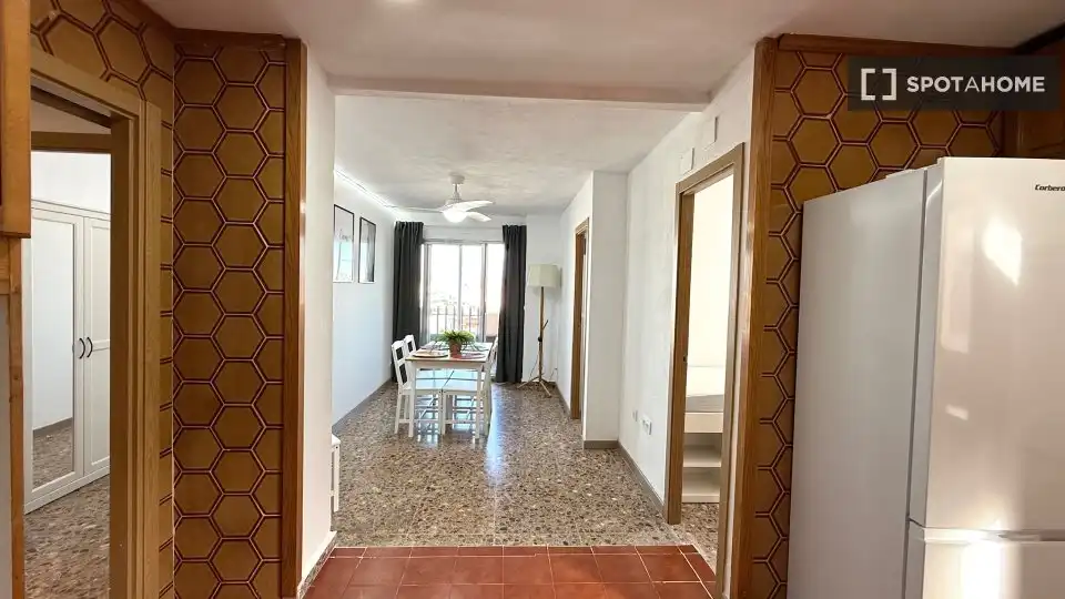 Habitación 200 m², Valencia