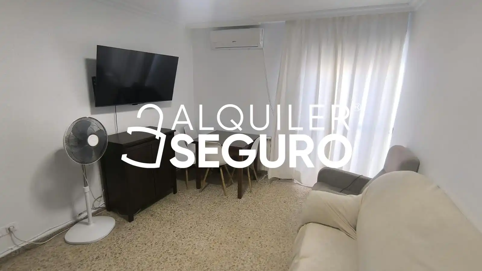 Piso de 75 m² en Sevilla