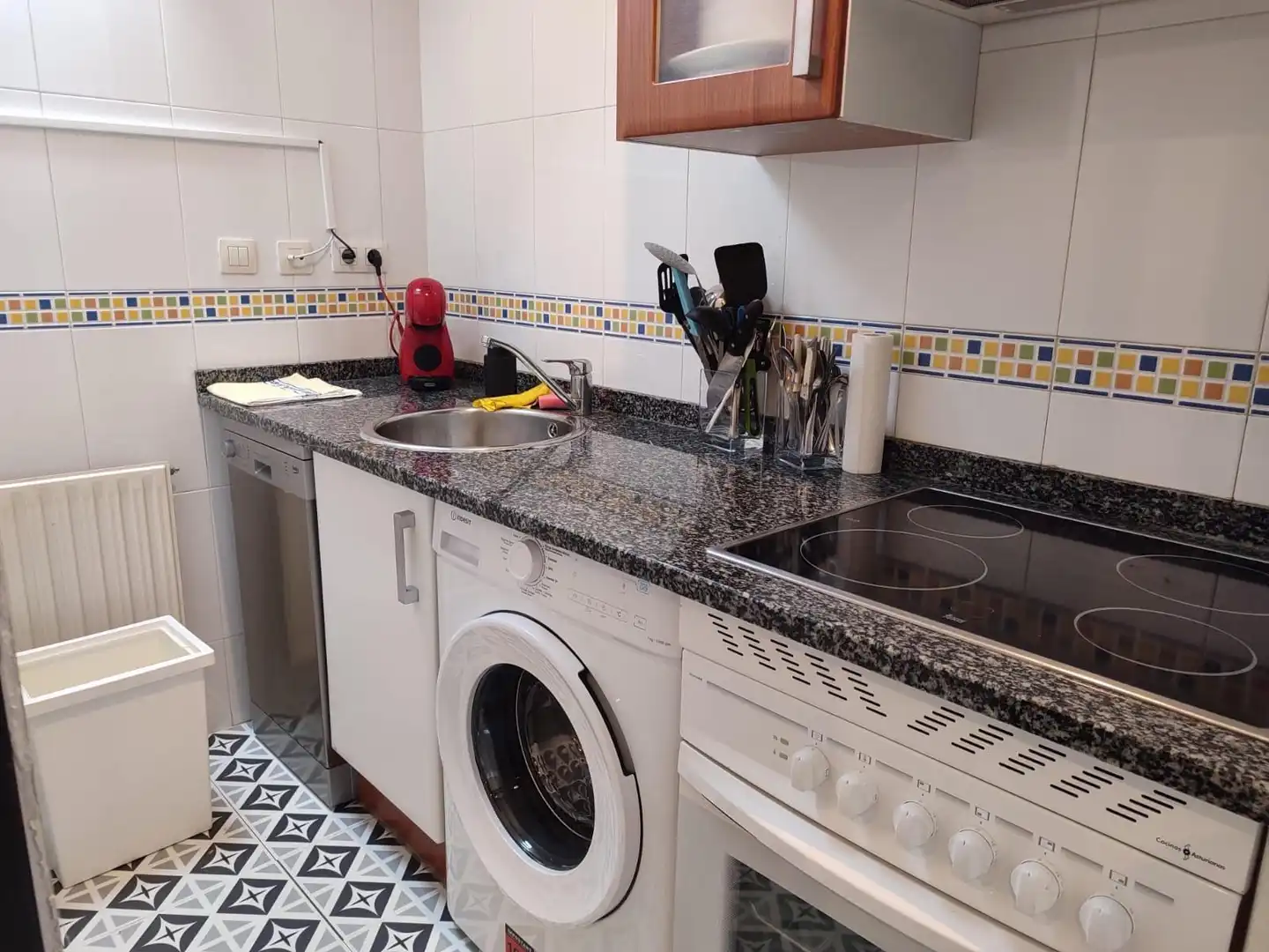 Piso de 32 m² en Oviedo