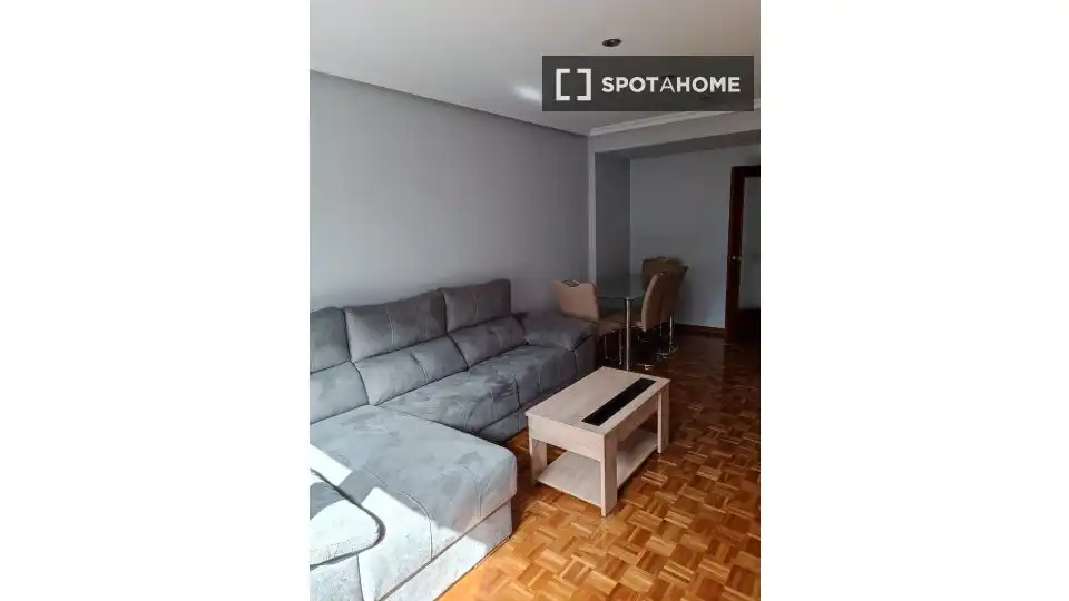 Habitación en alquiler, Oviedo
