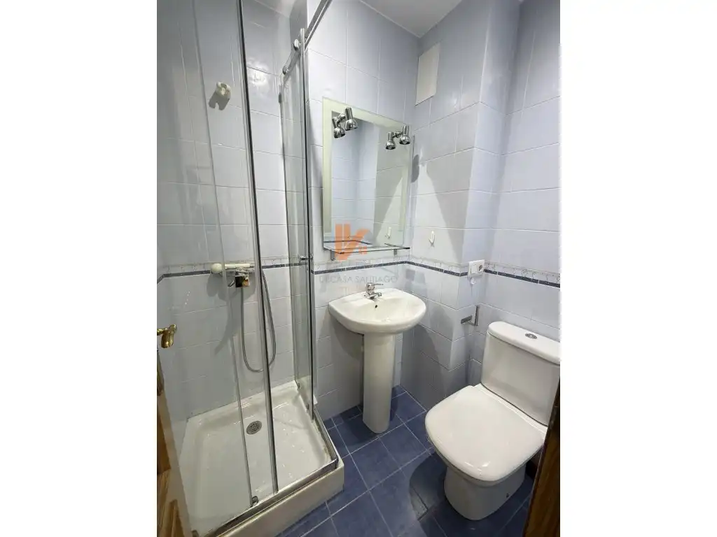 Pis de 64 m² a Santiago de Compostel·la