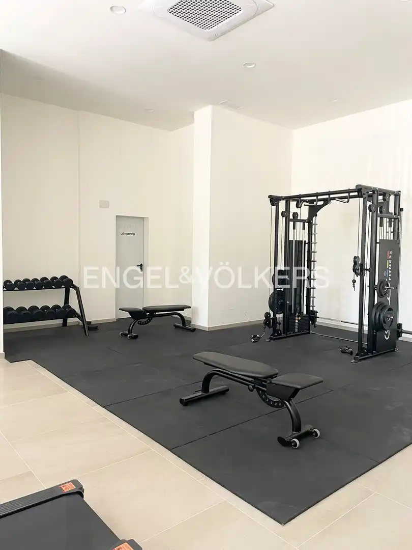 Piso de 110 m² en Valencia