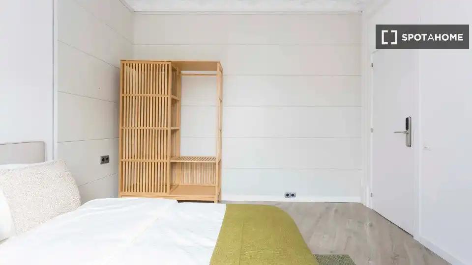 Habitació de lloguer, Barcelona