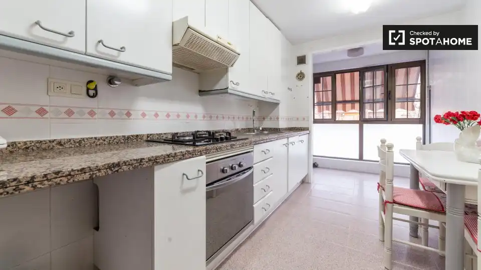 Habitación 90 m², Valencia