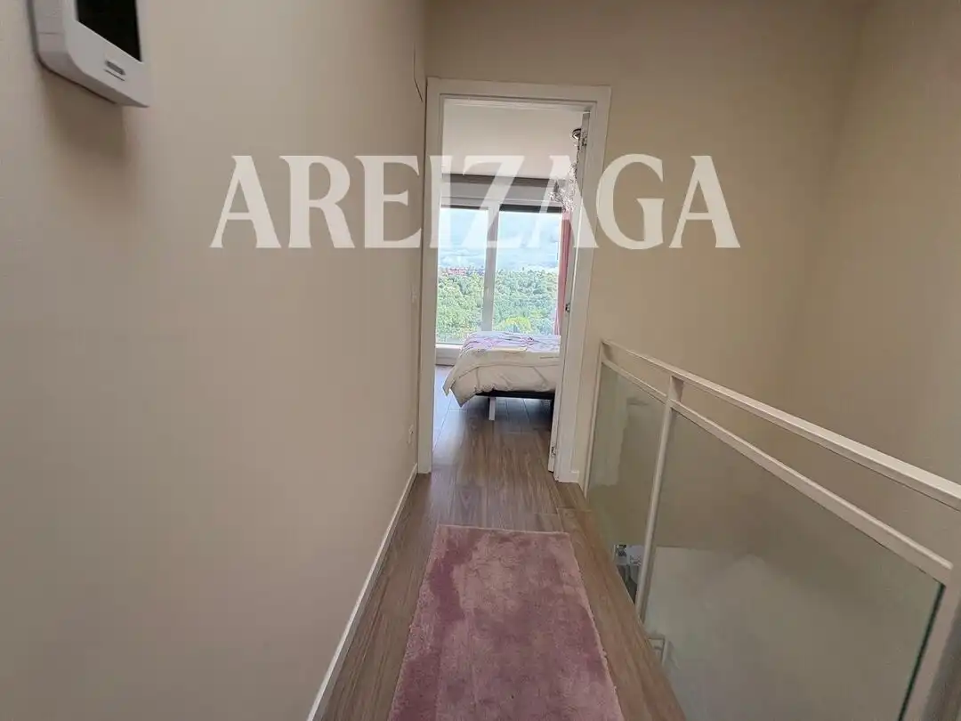 Casa de 200 m² en San Sebastián