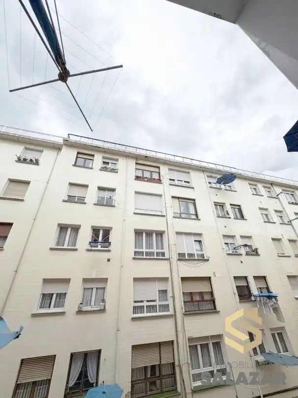 Piso de 94 m² en Bilbao