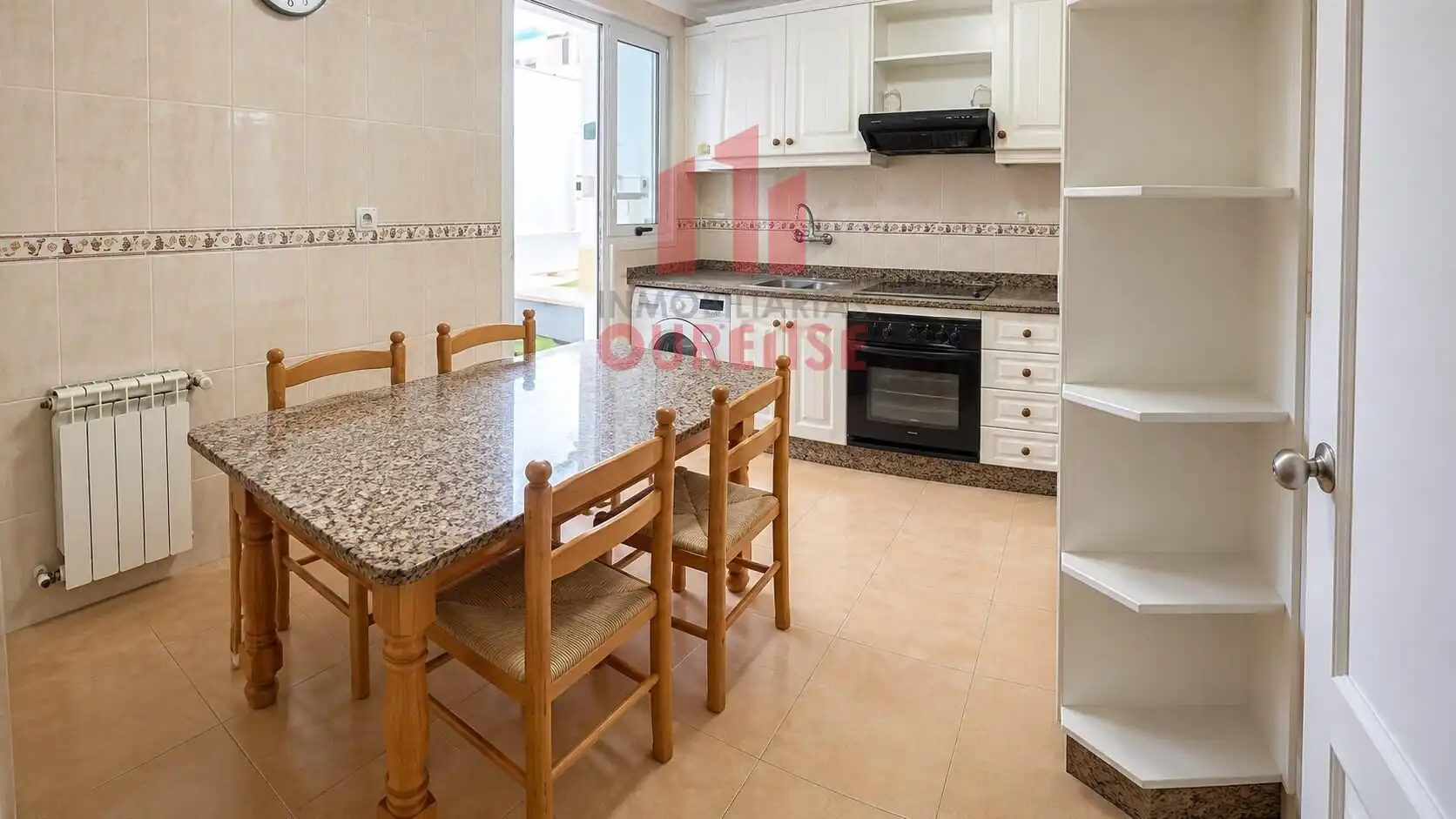 Piso de 123 m² en Ourense
