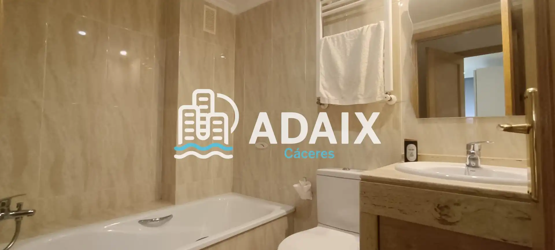 Wohnung 85 m² in Cáceres