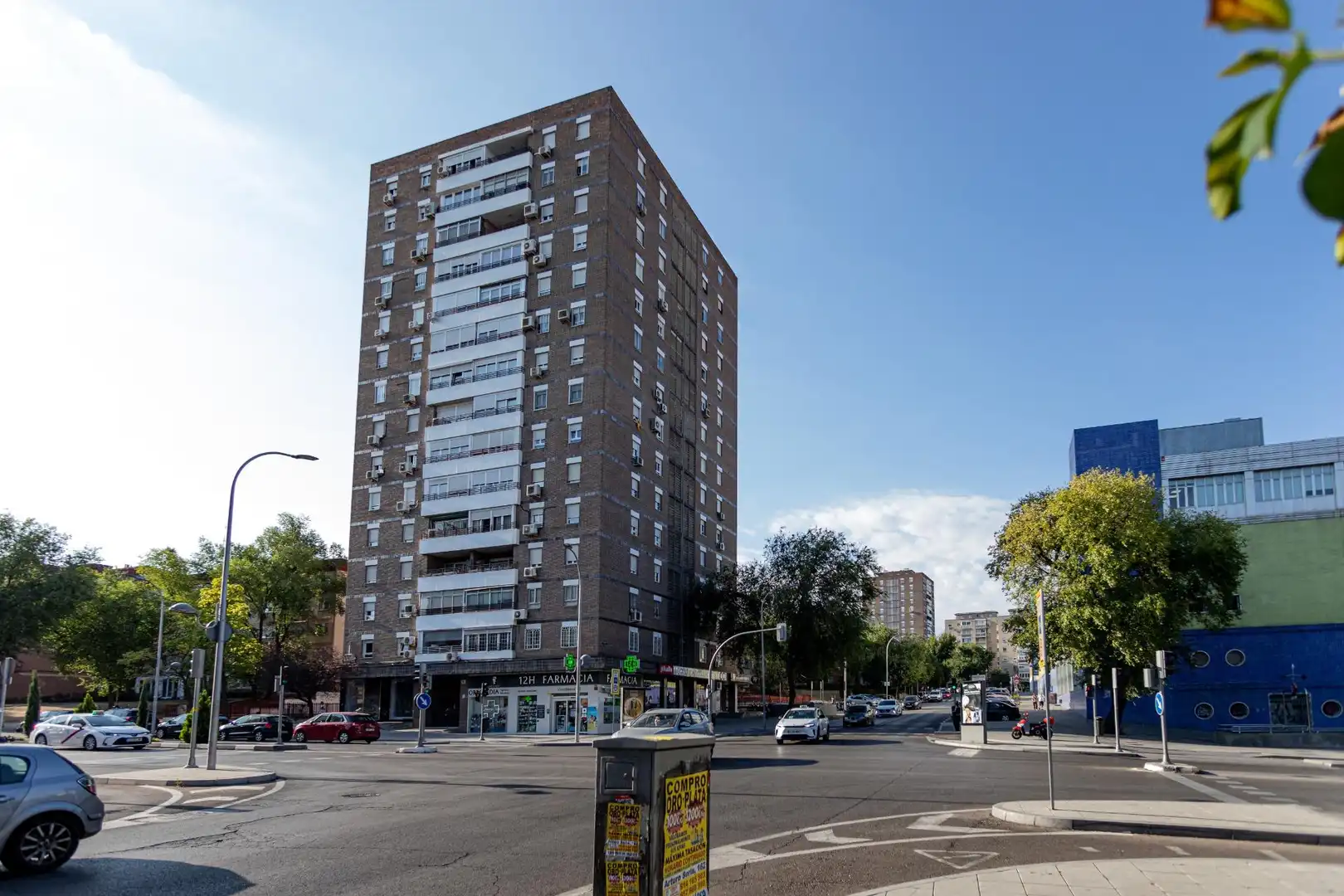 Piso de 119 m² en Madrid