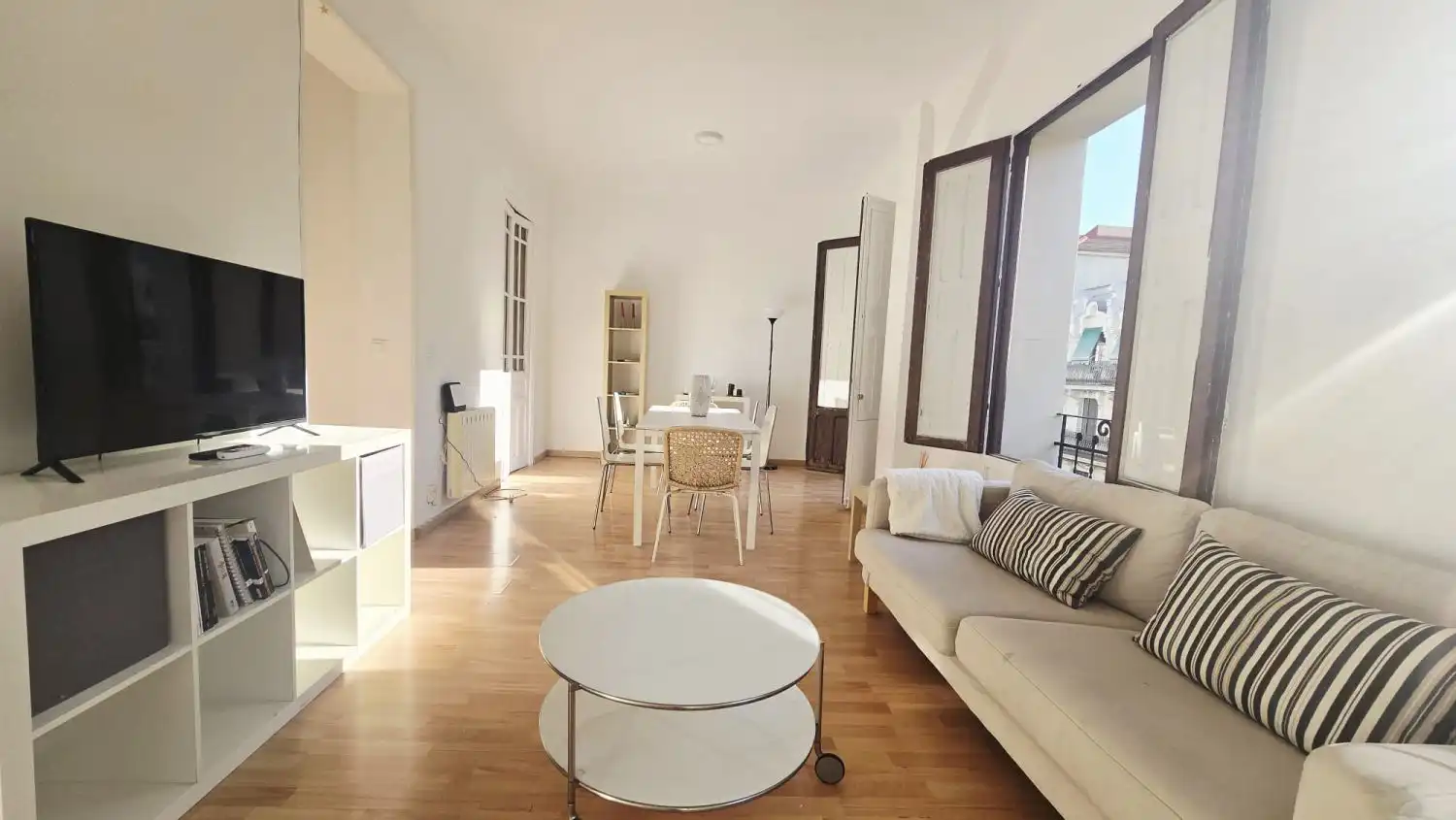 Piso de 104 m² en Madrid
