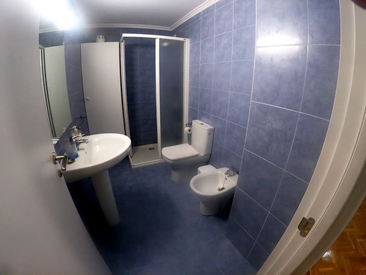 Piso de 90 m² en San Sebastián