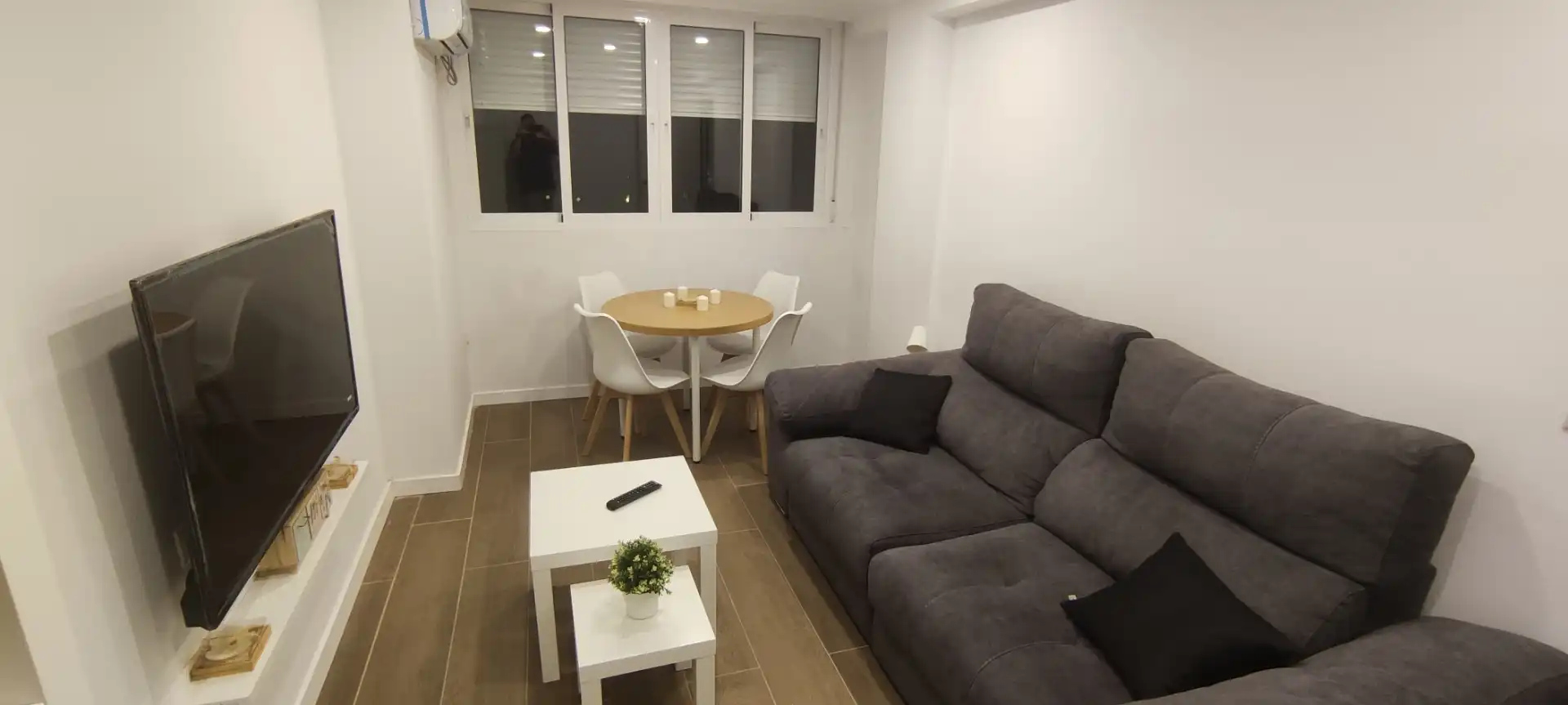 Pis de 80 m² a Màlaga