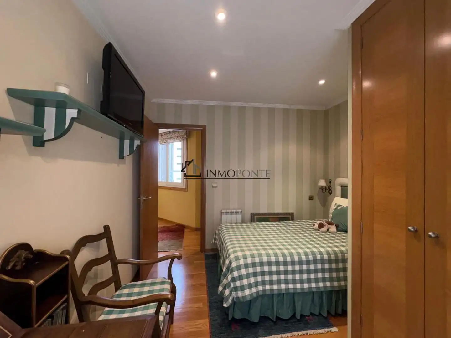 Piso de 116 m² en Pontevedra