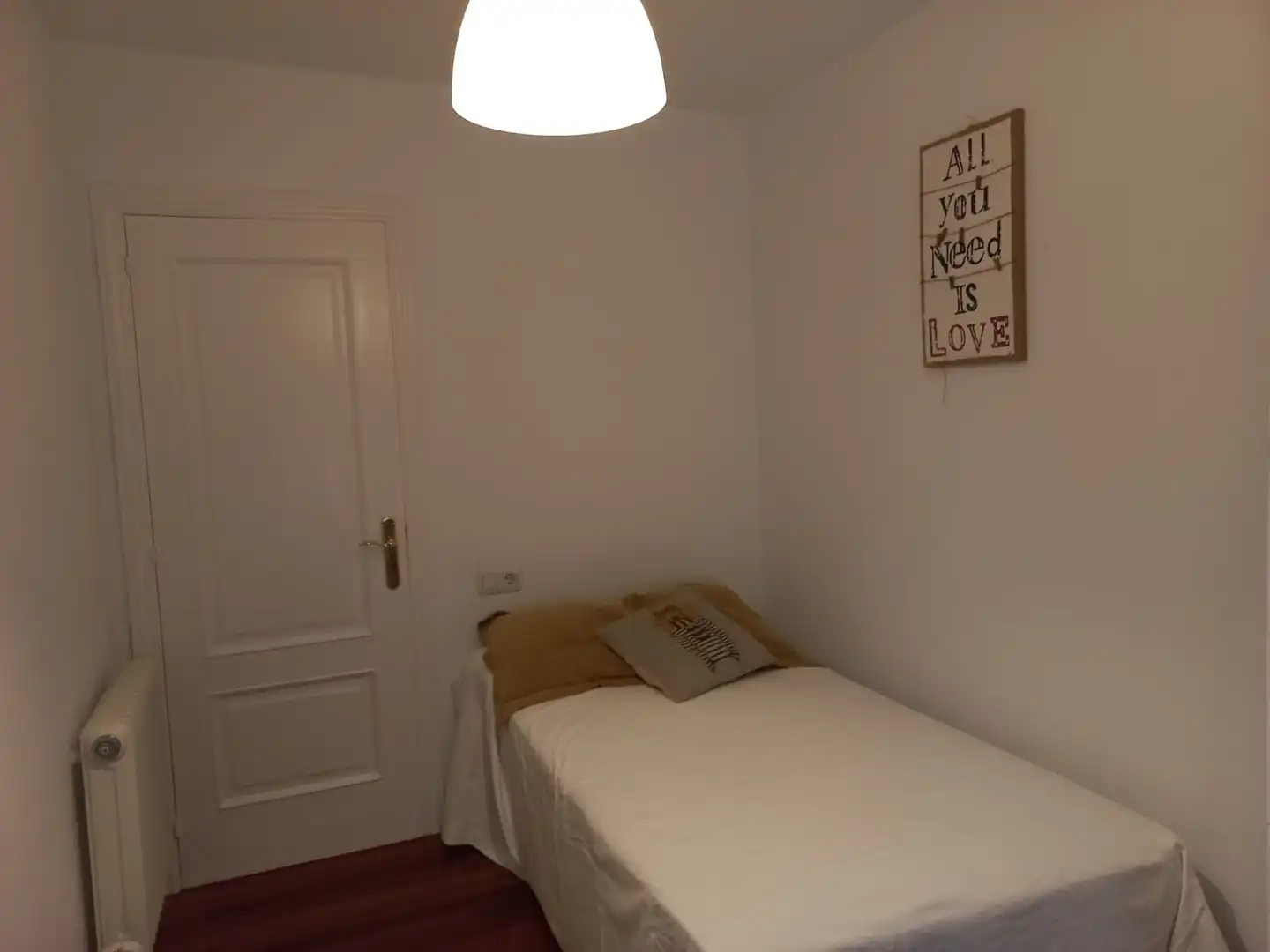 Piso de 60 m² en Santiago de Compostela
