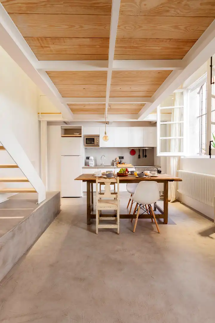 Piso de 55 m² en Madrid