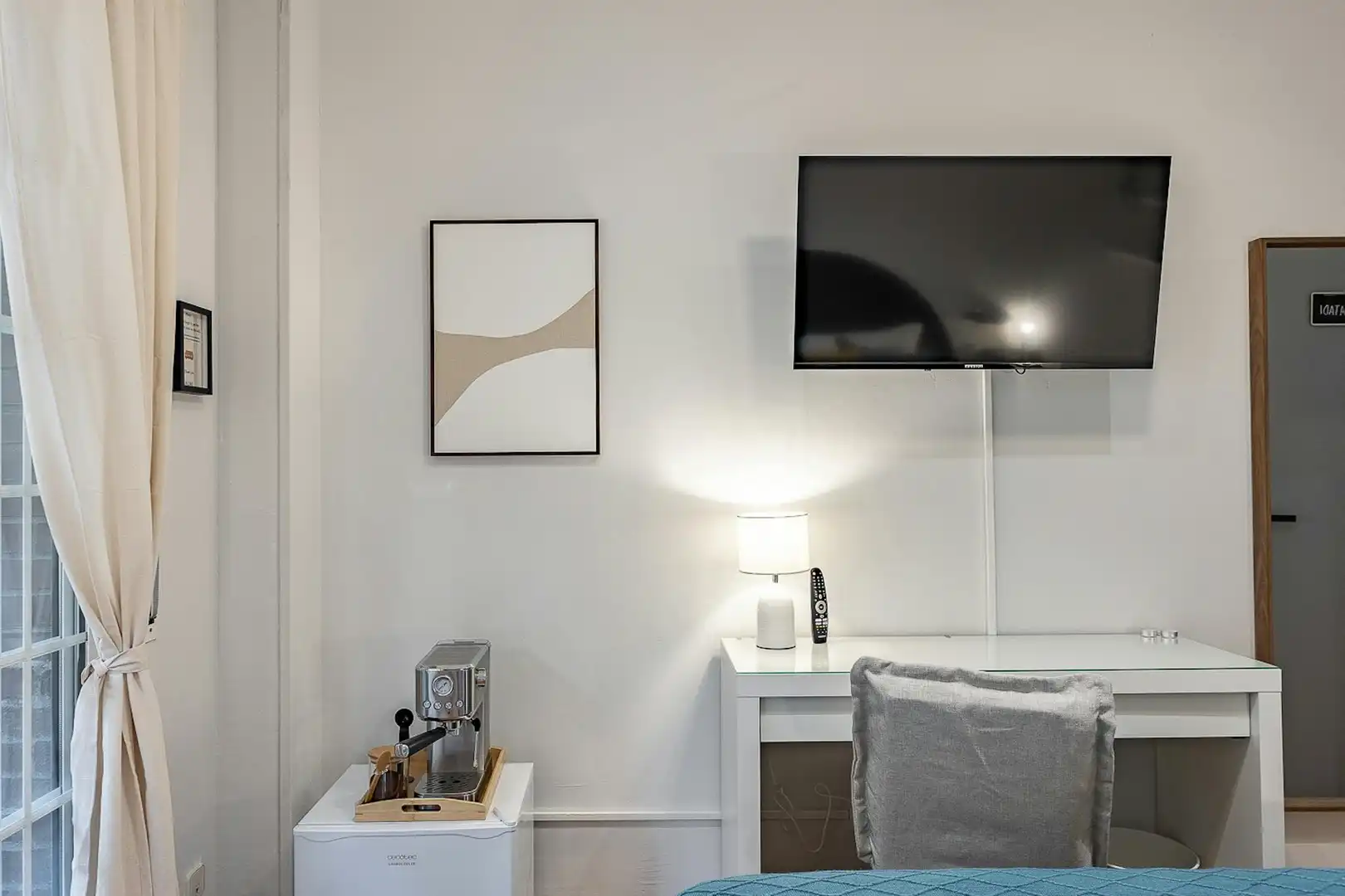 Habitació de lloguer, Barcelona