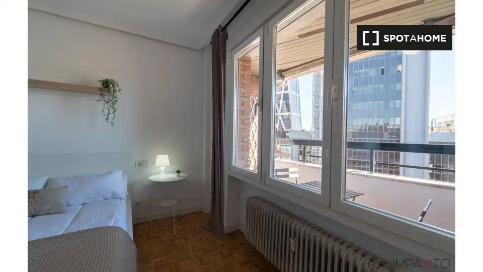 Habitación en alquiler, Madrid