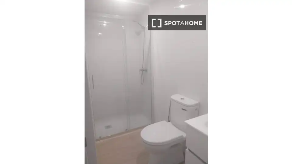 Zimmer zur Miete, Madrid
