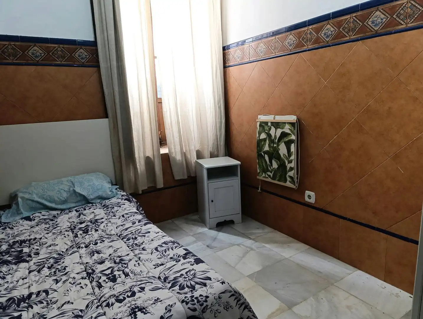 Habitació de lloguer, Sevilla