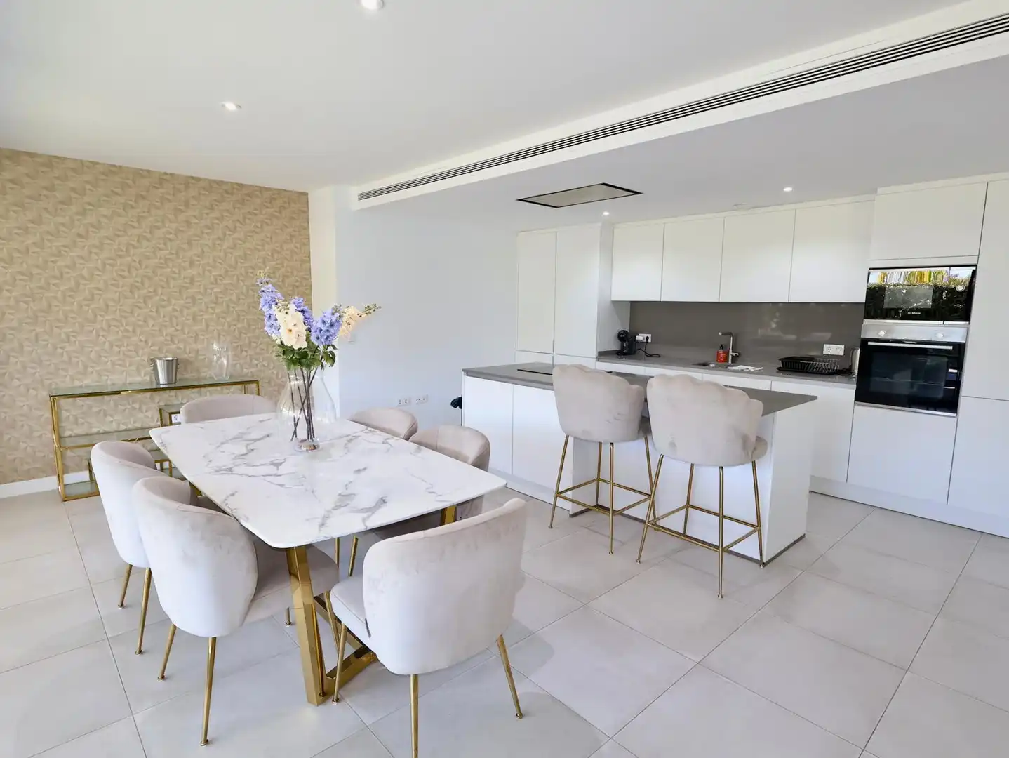 Piso de 120 m² en Estepona