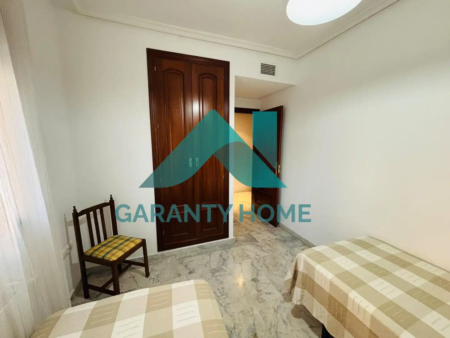 Piso de 83 m² en Cáceres