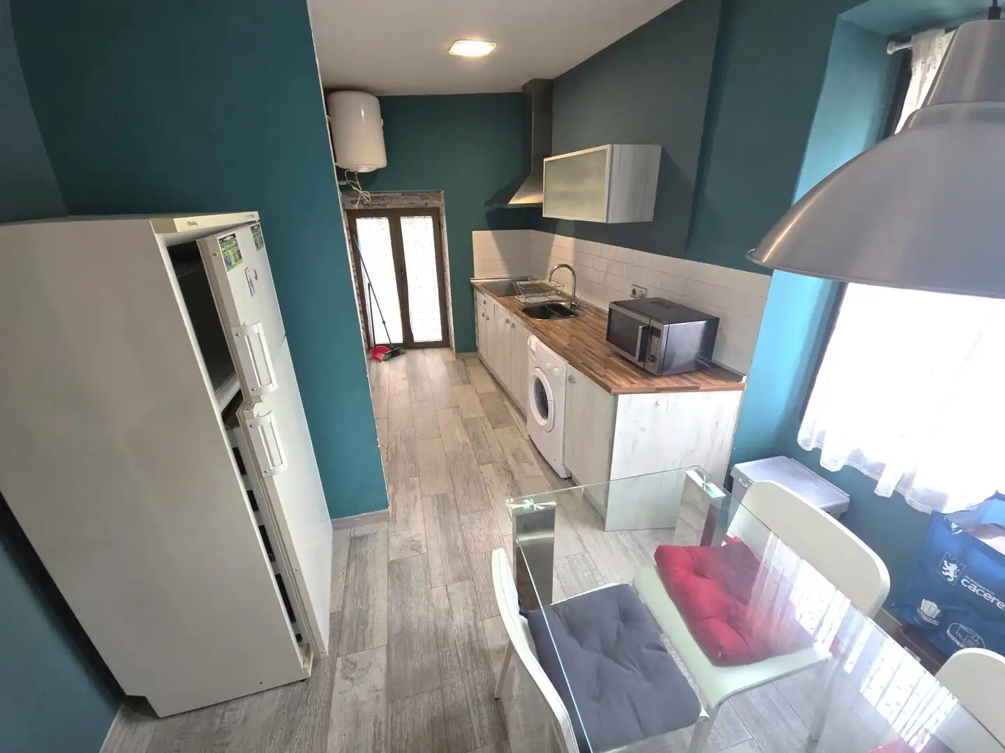Piso de 60 m² en Cáceres