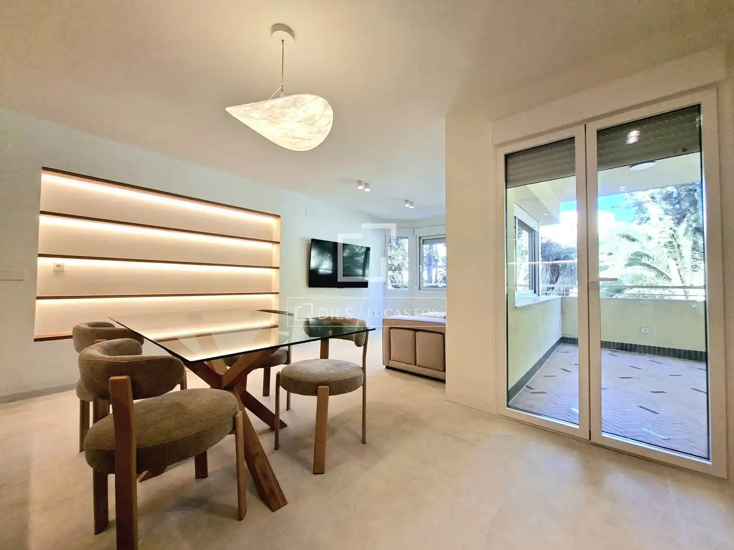 Piso de 95 m² en Málaga