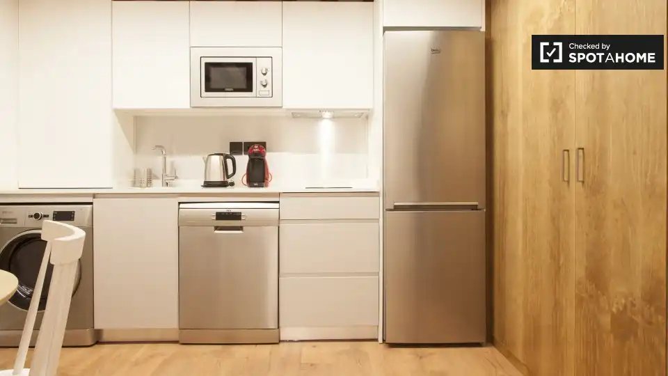 Piso de 42 m² en Madrid