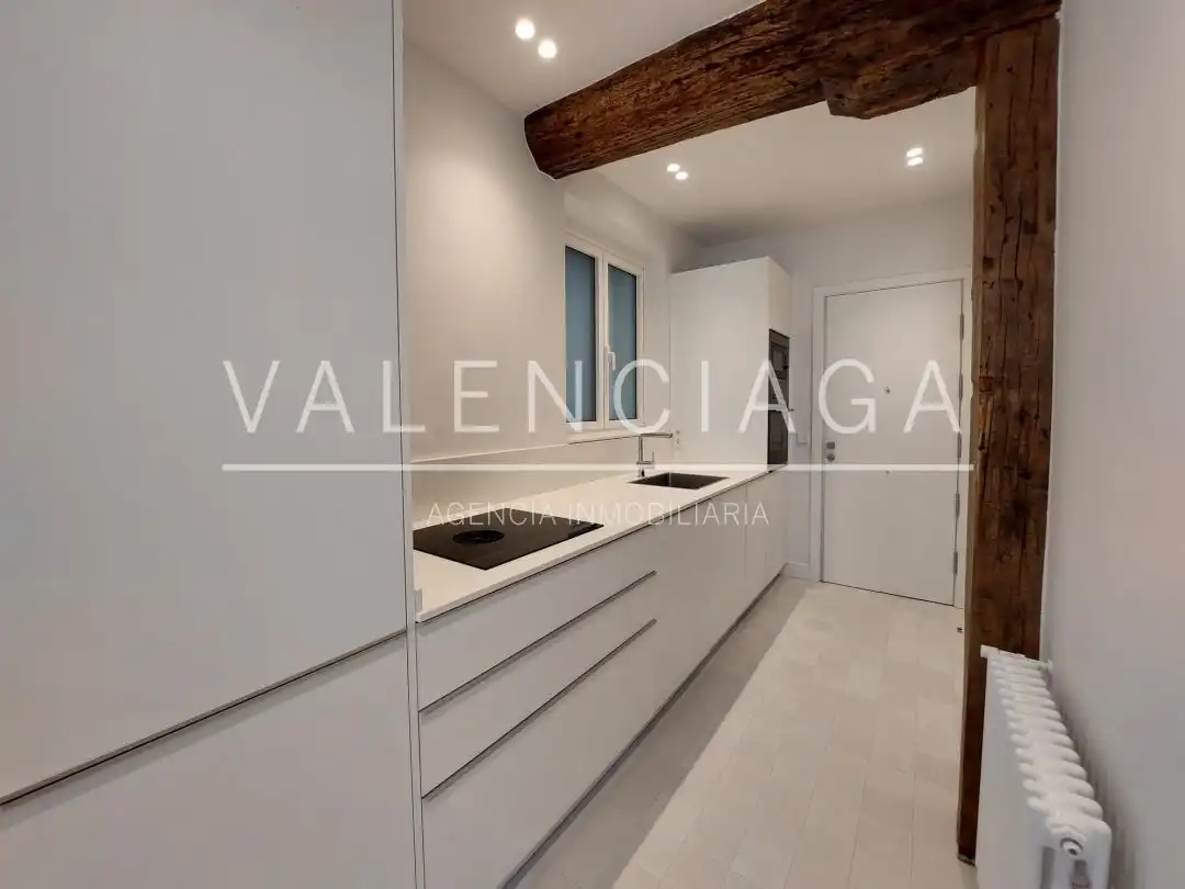 Piso de 50 m² en San Sebastián