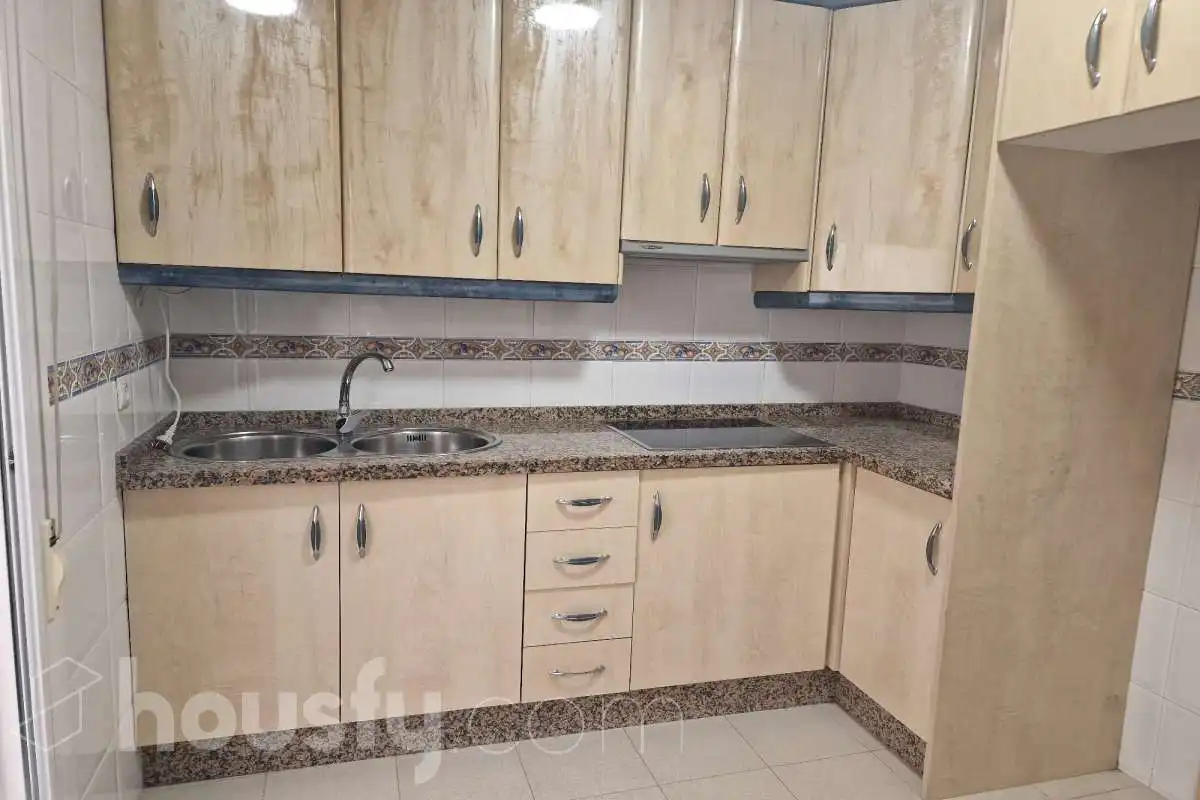 Piso de 76 m² en El Ejido