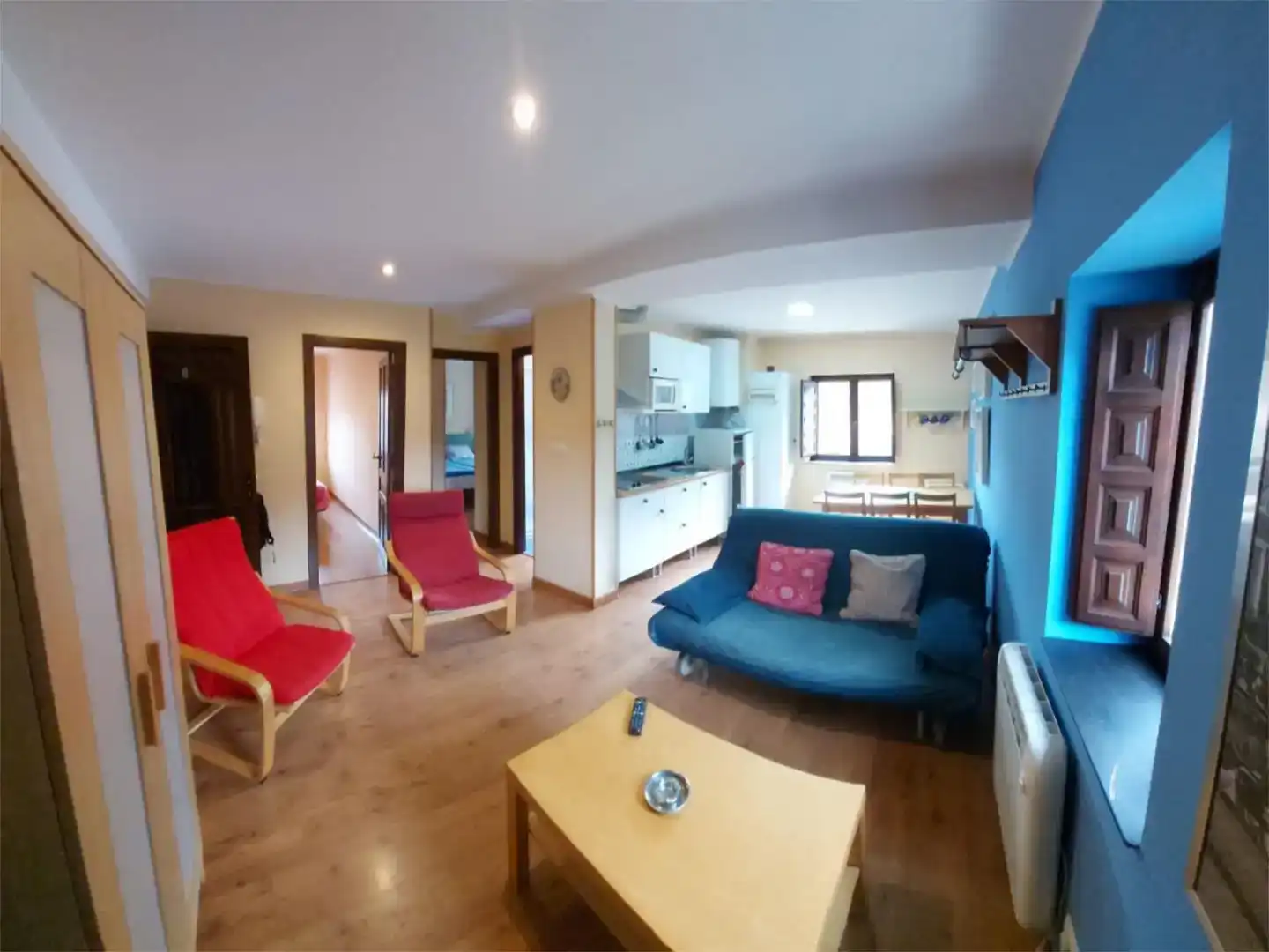 Piso de 45 m² en Aller