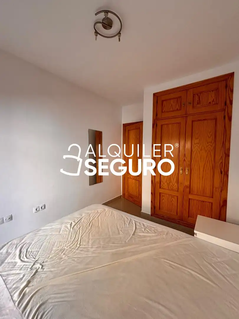 Piso de 60 m² en Málaga