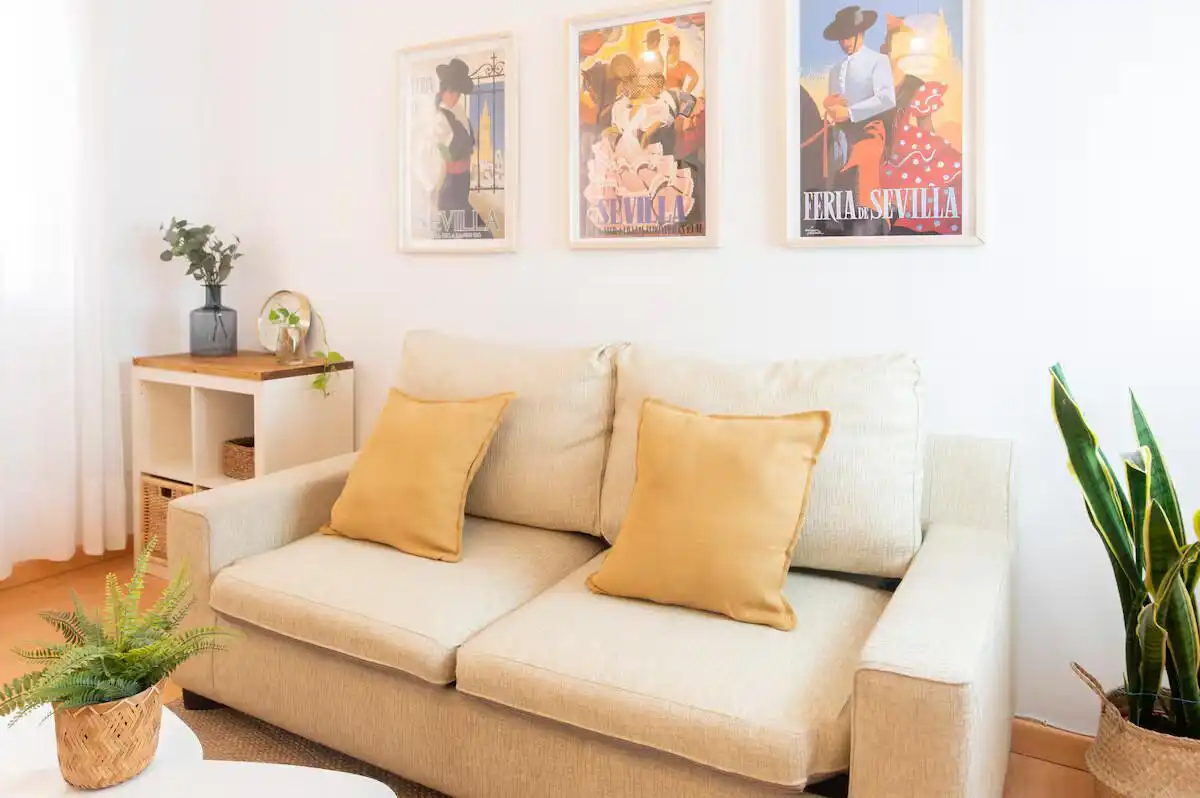 Pis de 59 m² a Madrid