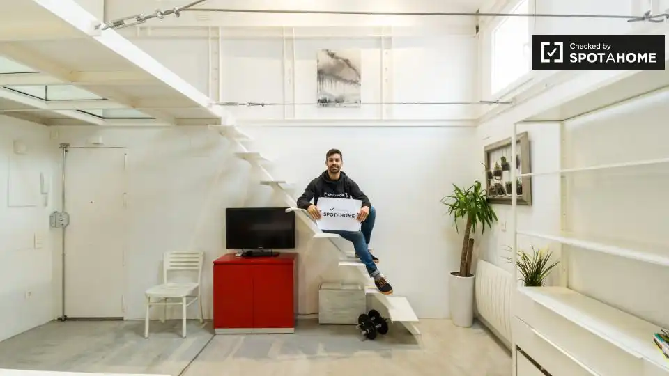 Piso de 52 m² en Madrid
