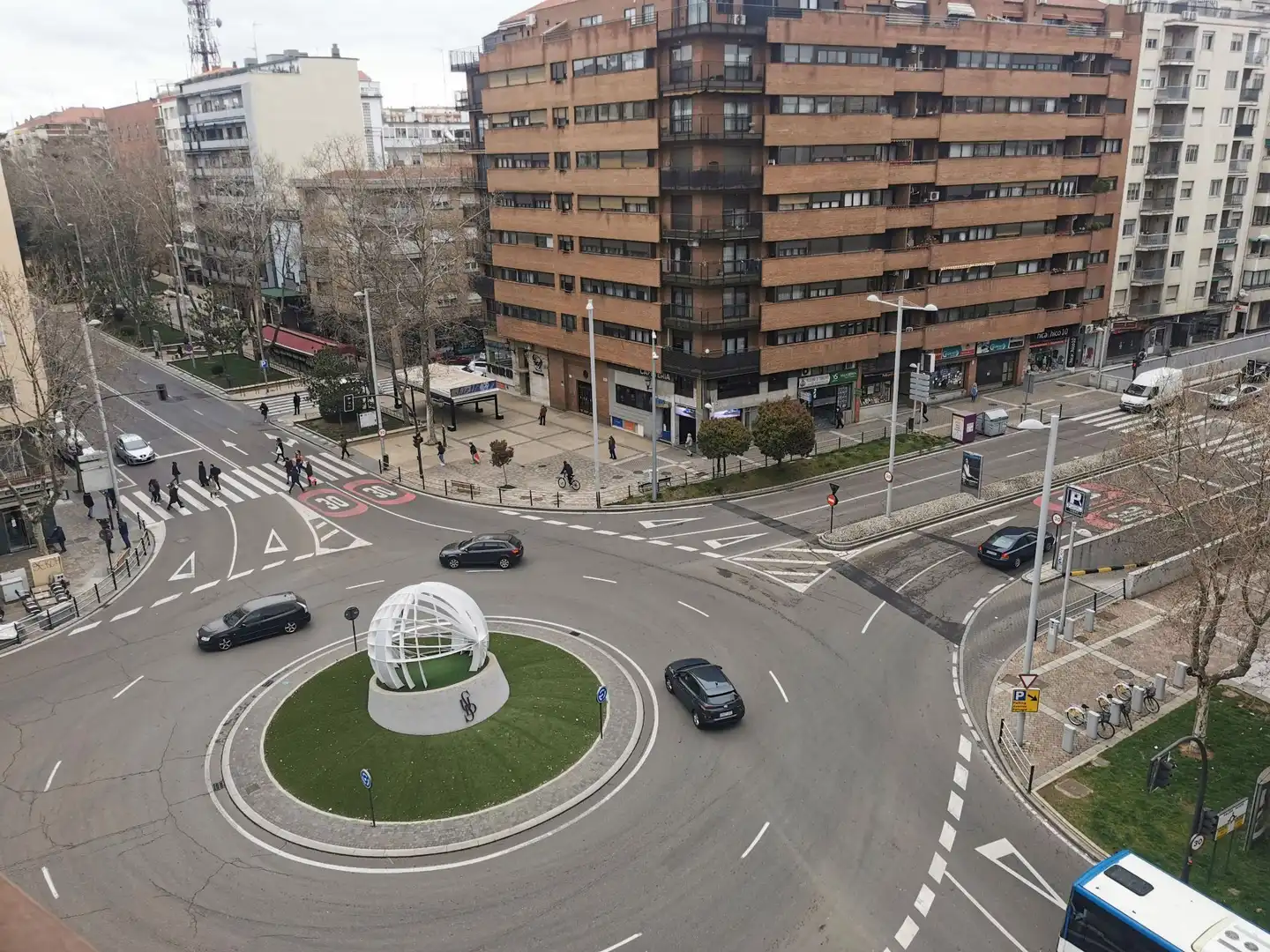 Piso de 95 m² en Salamanca