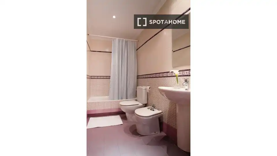 Habitación 92 m², San Sebastián