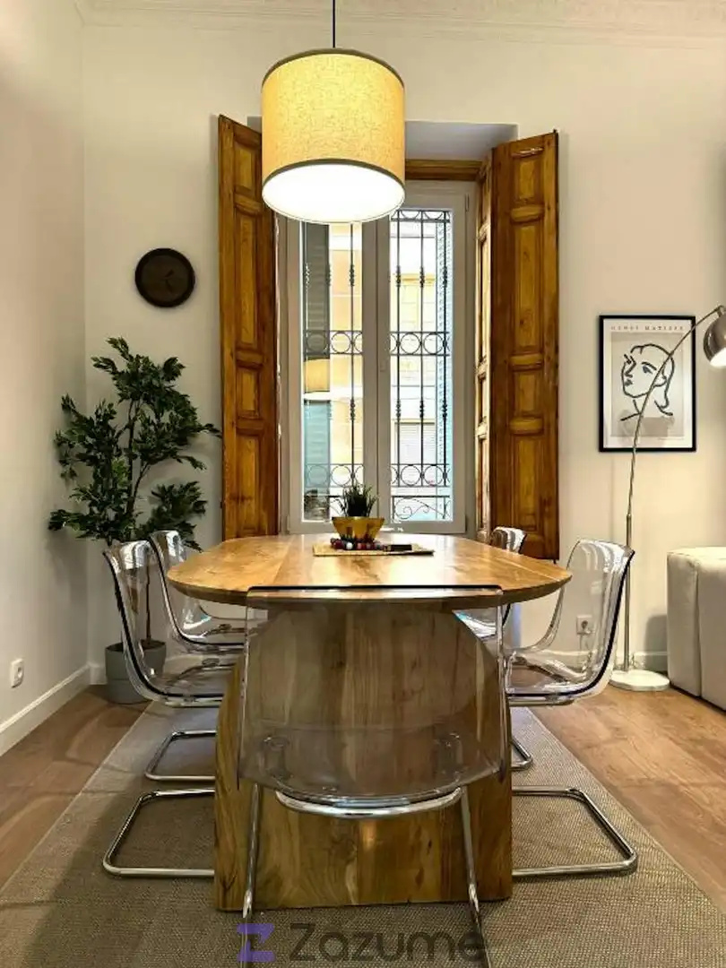 Piso de 138 m² en Madrid
