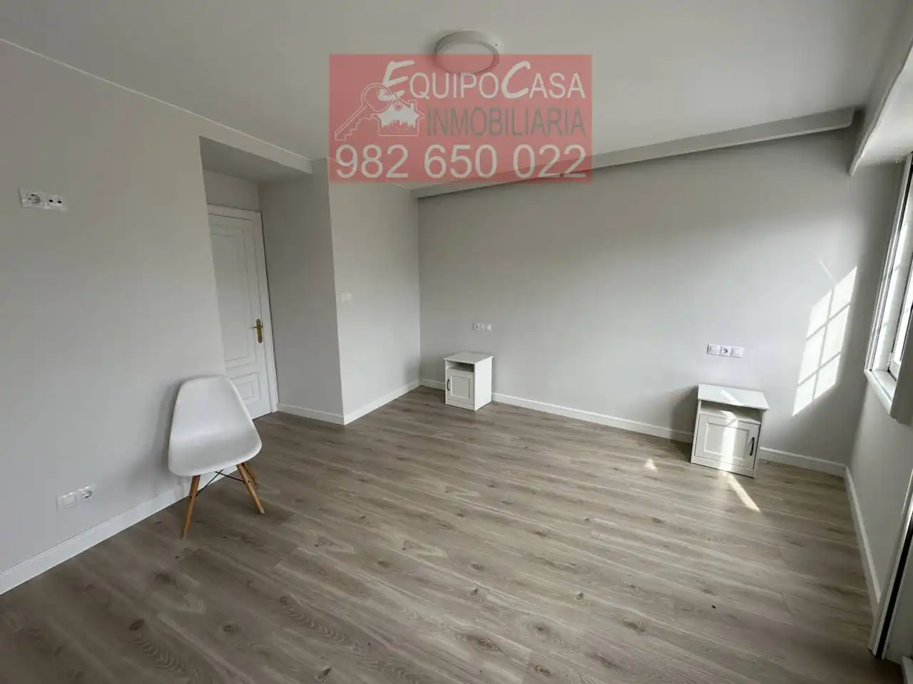 Piso de 120 m² en Lugo