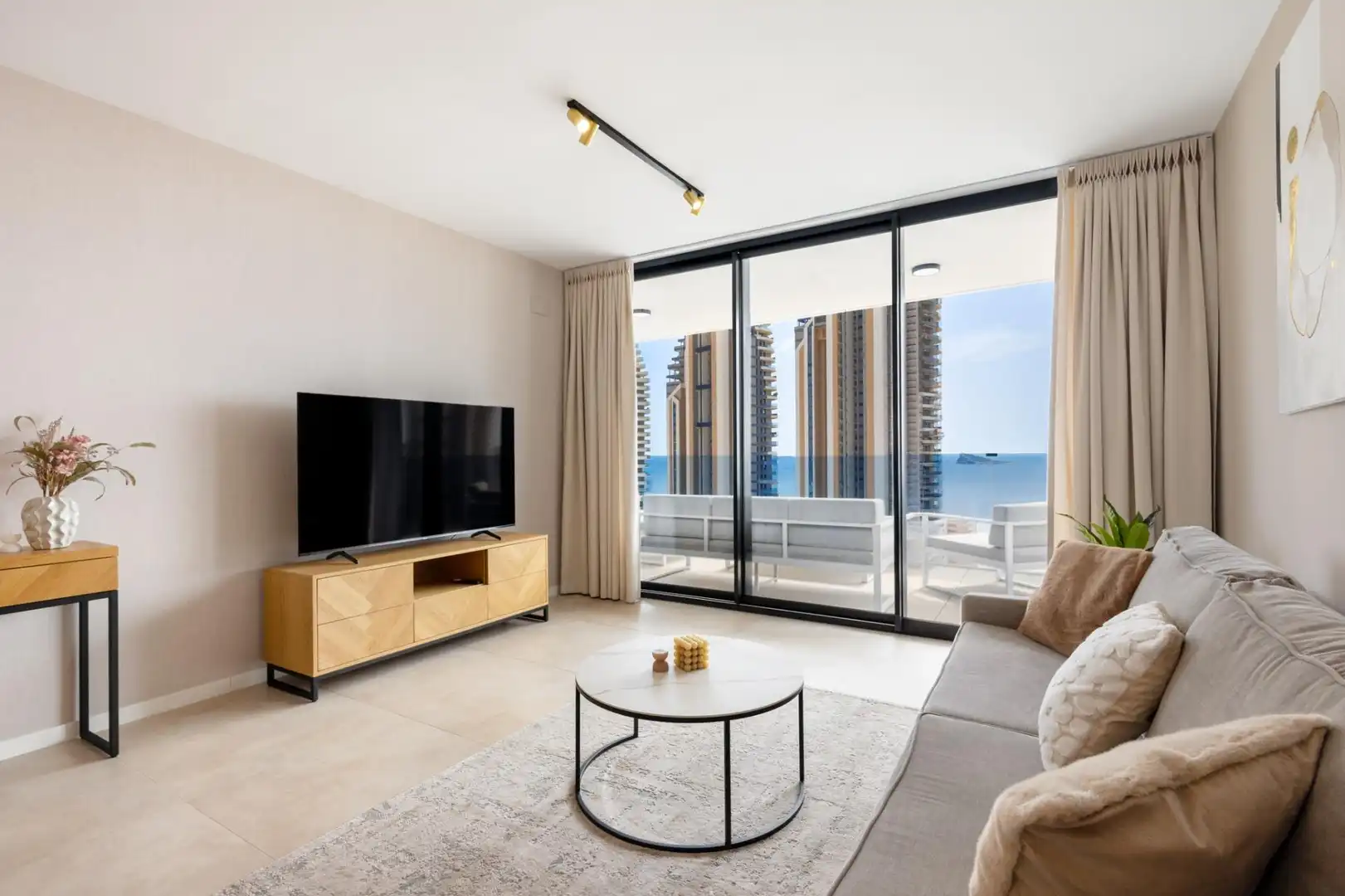 Piso de 110 m² en Benidorm