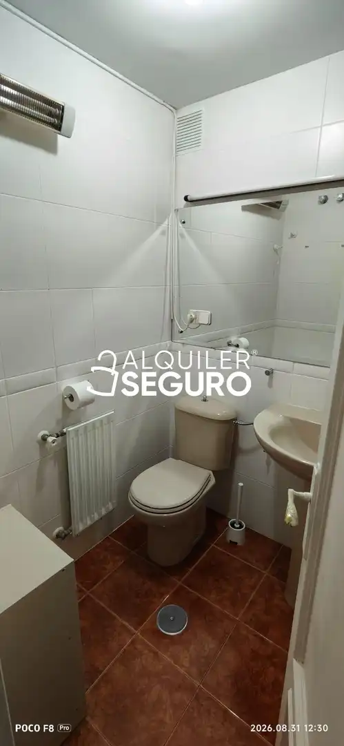 Piso de 83 m² en Gijón