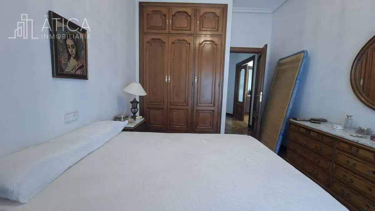 Piso de 121 m² en Salamanca