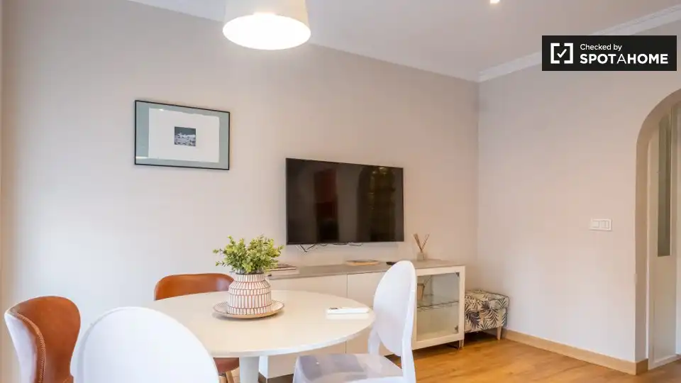 Piso en alquiler, Madrid