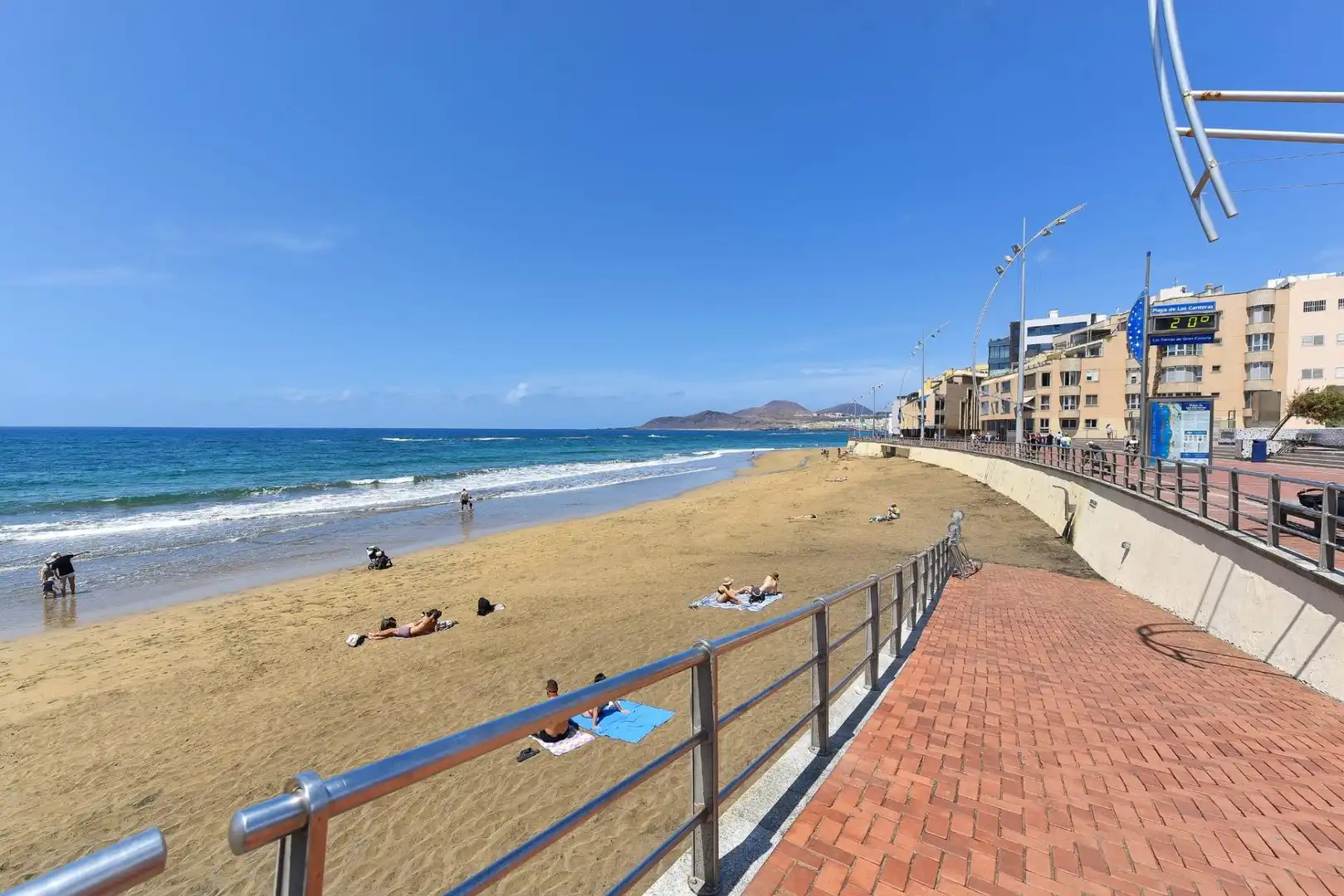 Piso de 76 m² en Las Palmas de Gran Canaria